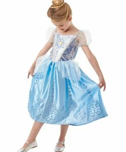 Rubies Deerfield Cinderella Gem Princess Costume, Child Disney Princess