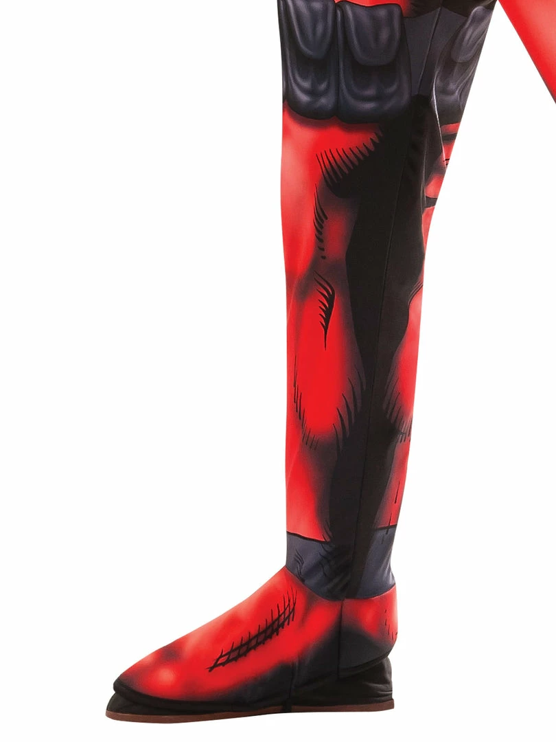 Rubies Deerfield Deadpool Deluxe Costume, Adult 4 Rubies Deerfield Deadpool Deluxe Costume, Adult