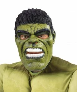 Rubies Deerfield Hulk Avengers 2 Deluxe Costume, Adult