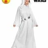 Rubies Deerfield Princess Leia Deluxe Costume, Adult