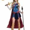Rubies Deerfield Valkyrie Secret Wishes Costume, Adult Marvel Other
