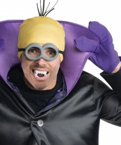 Rubies Deerfield Minions Minion Dracula Costume, Adult