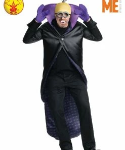 Rubies Deerfield Minions Minion Dracula Costume, Adult