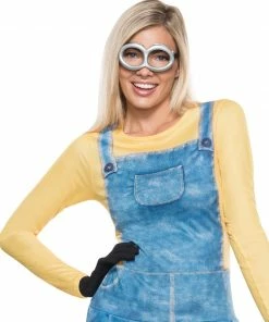 Rubies Deerfield Minion Female Costume, Adult Minions