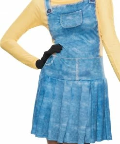 Rubies Deerfield Minion Female Costume, Adult Minions