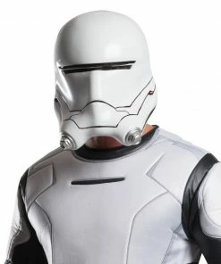 Rubies Deerfield Stormtrooper Flametrooper Deluxe Costume, Adult