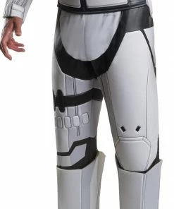 Rubies Deerfield Stormtrooper Flametrooper Deluxe Costume, Adult