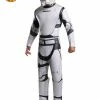 Rubies Deerfield Stormtrooper Flametrooper Deluxe Costume, Adult
