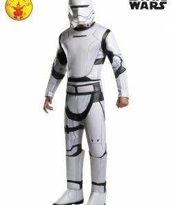 Rubies Deerfield Stormtrooper Flametrooper Deluxe Costume, Adult