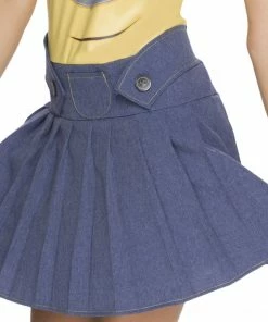 Rubies Deerfield Minions Minion Face Dress, Adult 6 Rubies Deerfield Minions Minion Face Dress, Adult