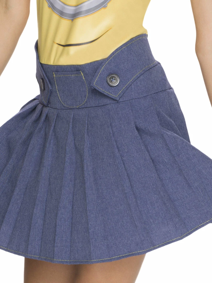 Rubies Deerfield Minions Minion Face Dress, Adult 3 Rubies Deerfield Minions Minion Face Dress, Adult