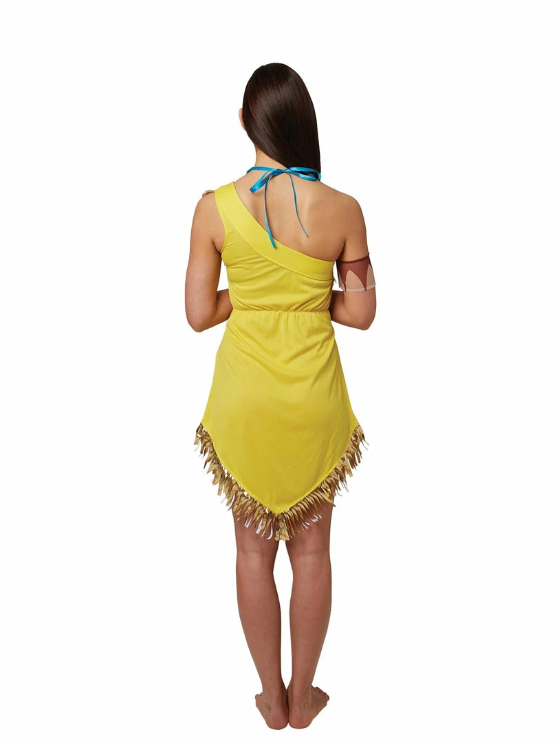 Rubies Deerfield Pocahontas Deluxe Costume, Adult Disney Princess 2 Rubies Deerfield Pocahontas Deluxe Costume, Adult Disney Princess
