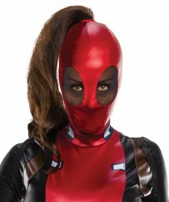 Rubies Deerfield Deadpool Secret Wishes Costume, Adult Marvel Other