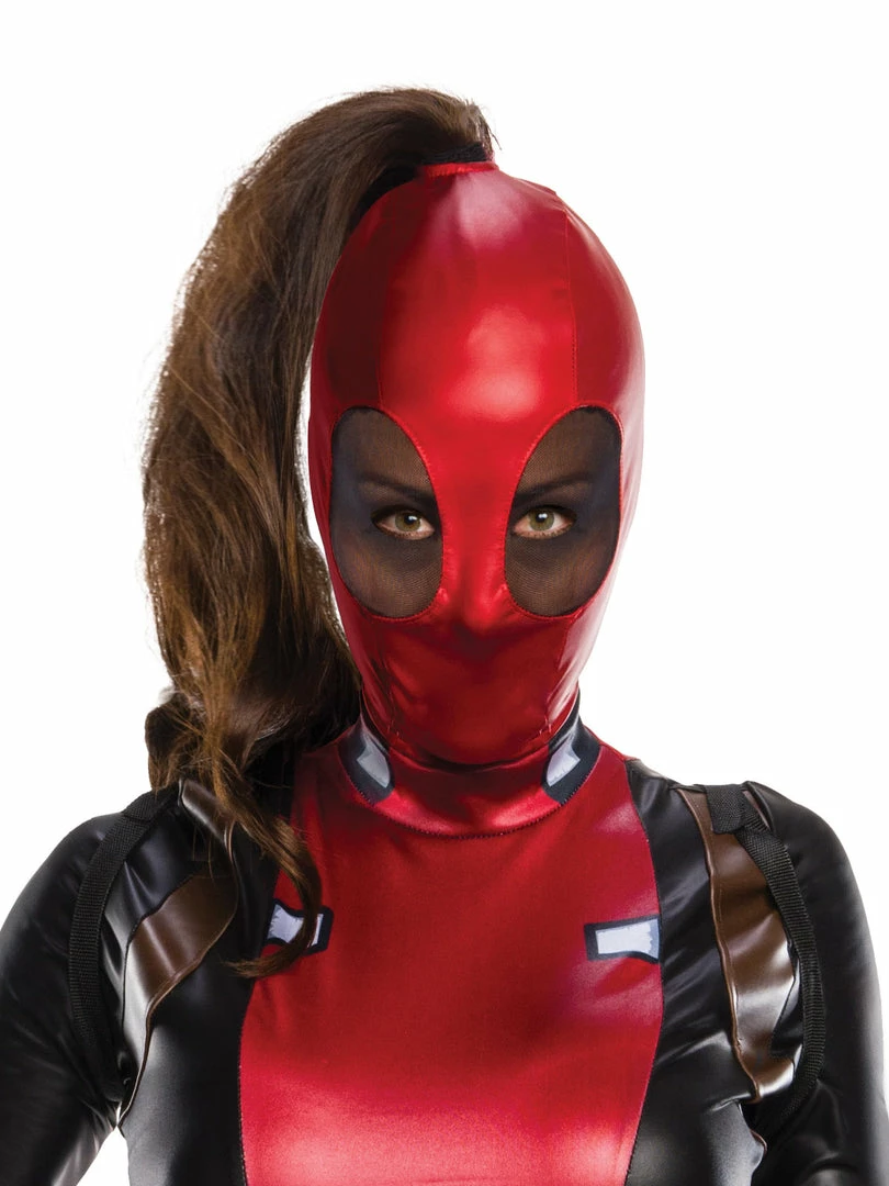 Rubies Deerfield Deadpool Secret Wishes Costume, Adult Marvel Other 2 Rubies Deerfield Deadpool Secret Wishes Costume, Adult Marvel Other