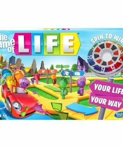 Ozzie Collectables All Board Games Game Of Life