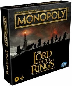Monopoly Game Of Thrones All Board Games Monopoly Lord Of The Rings