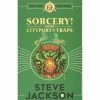 All Board Games Fighting Fantasy Sorcery 2 City Of Traps