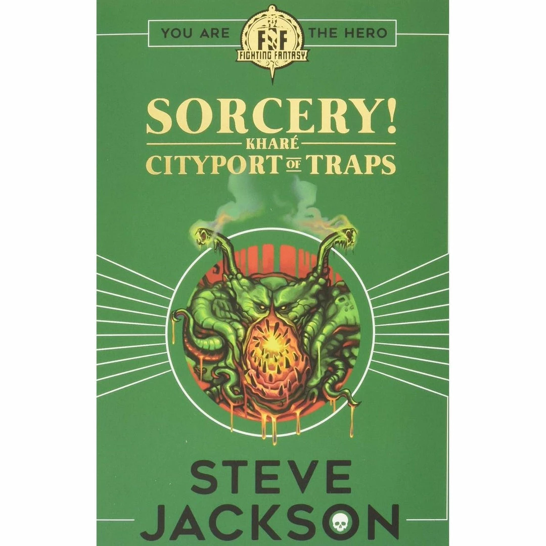 All Board Games Fighting Fantasy Sorcery 2 City Of Traps 1 All Board Games Fighting Fantasy Sorcery 2 City Of Traps