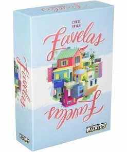 Ozzie Collectables Favelas All Board Games