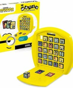Top Trumps Match Lion King All Board Games Top Trumps Match: Minions: Rise Of Gru
