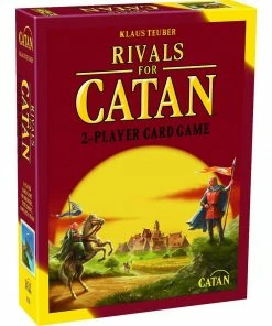 All Board Games Rivals For Catan