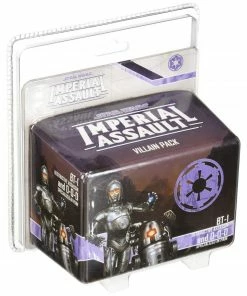 Ozzie Collectables Star Wars Imperial Assault BT-1 And 0-0-0 Villain Pack