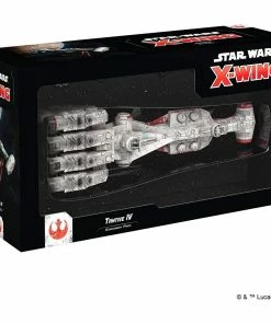 Star Wars X Wing 2nd Edition Star Wars X-Wing 2nd Edition Tantive IV Expansion Pack