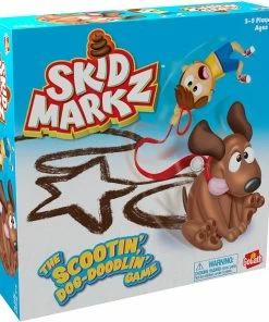 Ozzie Collectables Skid Markz