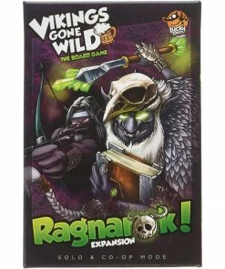 Ozzie Collectables Vikings Gone Wild Ragnarok