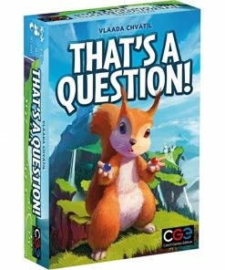 Ozzie Collectables Thats A Question