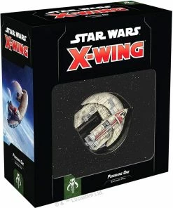 Star Wars X-Wing 2nd Edition Wave V Punishing One
