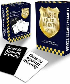Ozzie Collectables All Board Games Guards Against Insanity Edition 1 3 Ozzie Collectables All Board Games Guards Against Insanity Edition 1