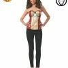 Rubies Deerfield Iron Rescue Sequined Corset, Adult Marvel Other