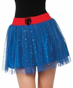 Rubies Deerfield Spider-Man Spider-Girl Classic Skirt, Adult