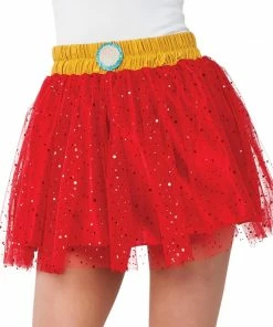Rubies Deerfield Iron Rescue Skirt, Adult