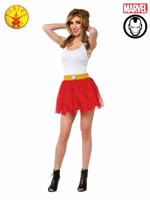 Rubies Deerfield Iron Rescue Skirt, Adult 1 Rubies Deerfield Iron Rescue Skirt, Adult