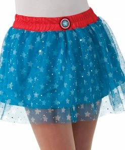 Rubies Deerfield American Dream Skirt, Adult