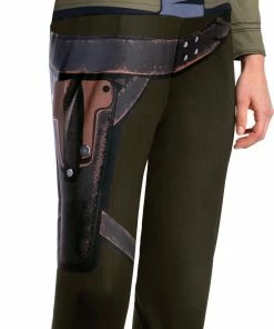 Rubies Deerfield Star Wars Jyn Erso Rogue One Classic Adult 6 Rubies Deerfield Star Wars Jyn Erso Rogue One Classic Adult
