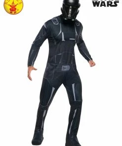 Rubies Deerfield Death Trooper Rogue One Costume, Adult