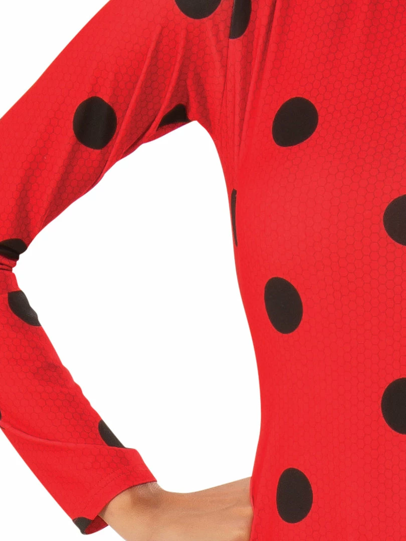 Rubies Deerfield Miraculous Ladybug Costume, Adult 3 Rubies Deerfield Miraculous Ladybug Costume, Adult