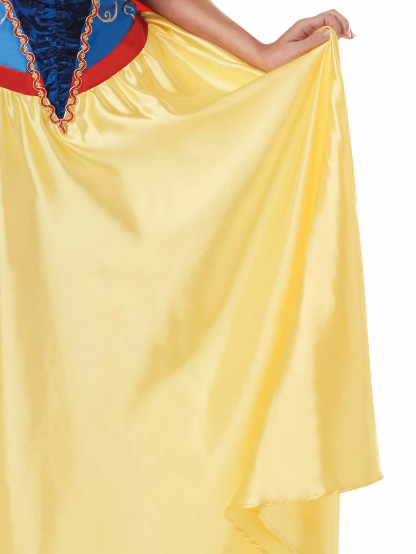 Rubies Deerfield Snow White Costume, Adult Disney Princess 3 Rubies Deerfield Snow White Costume, Adult Disney Princess