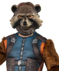 Rubies Deerfield Rocket Raccoon Deluxe Costume, Adult Marvel Other