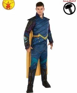 Rubies Deerfield Marvel Other Loki Deluxe Costume, Adult