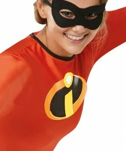 Rubies Deerfield Mrs Incredible 2 Costume, Adult Disney Pixar