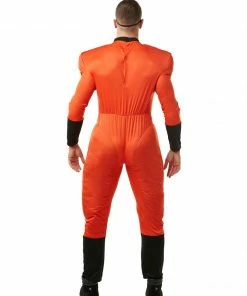 Rubies Deerfield Disney Pixar Mr Incredible 2 Deluxe Costume, Adult