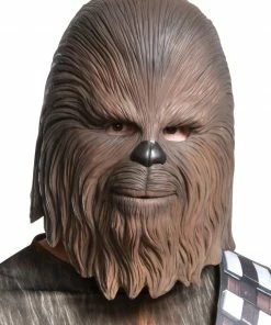 Rubies Deerfield Chewbacca Classic Costume, Adult Star Wars
