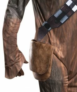 Rubies Deerfield Chewbacca Classic Costume, Adult Star Wars