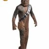 Rubies Deerfield Chewbacca Classic Costume, Adult Star Wars