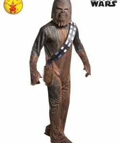 Rubies Deerfield Chewbacca Classic Costume, Adult Star Wars