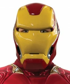 Rubies Deerfield Iron Man Deluxe Costume, Adult